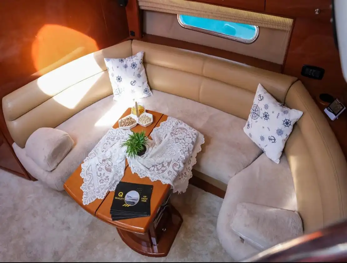 Antalya Yacht Rent